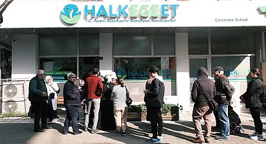 AYDIN BÜYÜKŞEHİR BELEDİYE BAŞKANI ÇERÇİOĞLU: “EMEKLİLERİMİZİN YANINDA OLMAYA DEVAM EDECEĞİZ”