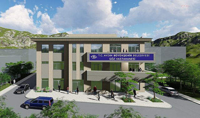 AYDIN BÜYÜKŞEHİR BELEDİYESİ’NDEN HASTANE PROJESİ
