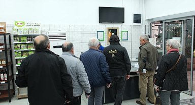 AYDIN BÜYÜKŞEHİR BELEDİYESİ'NİN “EMEKLİ KART