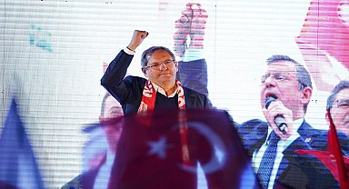 AYVALIK BELEDİYE BAŞKANI ERGİN: “AYVALIK’I KAZANDIK, YENİDEN KAZANACAĞIZ”