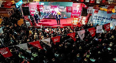 AYVALIK BELEDİYE BAŞKANI ERGİN, ‘BÜYÜK SARIMSAKLI BULUŞMASI’NDA VATANDAŞLARLA BİR ARAYA GELDİ