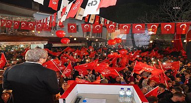 AYVALIK BELEDİYE BAŞKANI ERGİN 