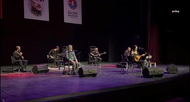 BAĞLAMA SANATÇISI ÖZLEM ÖZDİL, KADINLAR GÜNÜ’NDE MALTEPE’DE SAHNE ALDI