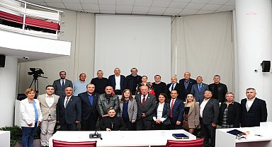 BALÇOVA’DA DOSTLUK MECLİSİ