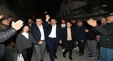 BAŞKAN KIRGÖZ: 