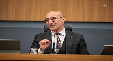 BAŞKAN SOYER: “VİCDANIM RAHAT BİR ŞEKİLDE AYRILIYORUM”