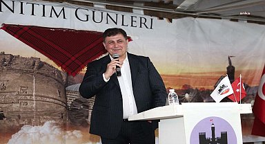Başkan Tugay: "CHP'nin ortaya koyduğu değişimi destekleyin"