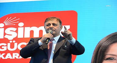 BAŞKAN TUGAY'DAN ERDOĞAN'A: İZMİR’E 21 YILDA 449 MİLYAR LİRALIK YATIRIM YAPTIKLARINI SÖYLÜYOR. BU RAKAMA HALKAPINAR-OTOGAR METRO HATTI İÇİN AYIRDIKLARI 3.000 TL DAHİL Mİ?