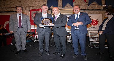 Başkanlara Vefa Gecesi