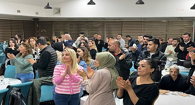 Bayraklı Belediye Başkanı Serdar Sandal: "Bayraklı İzmir'in kalbi olmaya devam edecek"