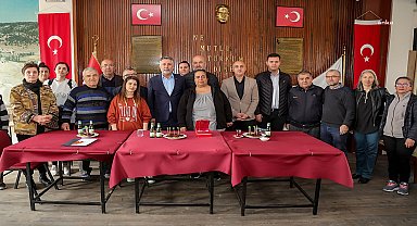Bayraklı Belediye Başkanı Serdar Sandal: "Birlikte çalıştık, birlikte başardık"