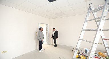 BAYRAKLI BELEDİYESİ'NİN ANAOKULU SAYISI 5’E ÇIKTI