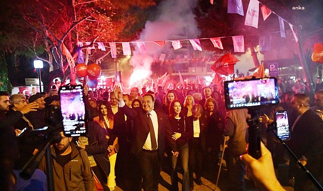 BELEDİYE BAŞKANI DUTLULU: “AKHİSAR’DA YENİDEN DESTAN YAZACAĞIZ”