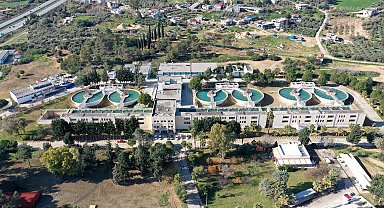 Berdan içme suyu arıtma tesisi yenilendi, yüzde 20 enerji tasarrufu sağlandı