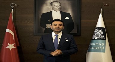 Beşiktaş Belediye Başkanı Akpolat'tan AKP'li Ahmet Metin Genç'e 'ucuz siyaset' tepkisi