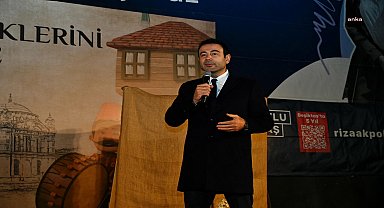 BEŞİKTAŞ BELEDİYESİ’NİN İFTAR ETKİNLİKLERİ SÜRÜYOR