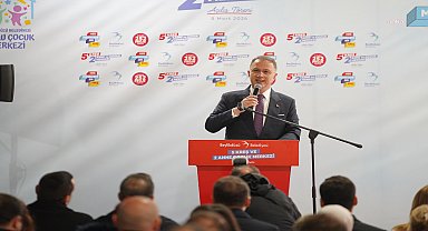 BEYLİKDÜZÜ’NDE 5 YENİ KREŞ VE 2 ANNE ÇOCUK MERKEZİ HİZMETE AÇILDI