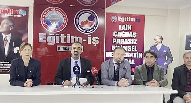 BİRLEŞİK KAMU İŞ SENDİKASI BURSA ŞUBESİ: