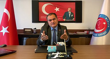 BİRLİK SAĞLIK SEN BAŞKANI DOĞRUYOL'DAN SAĞLIK BAKANI KOCA'YA: BİR MESLEK GRUBUNUN GÖREVİ OLMAYAN BAŞKA BİR İŞİ YAPMASININ ÖNÜNÜN AÇILMASINI ANLAMAK MÜMKÜN DEĞİLDİR