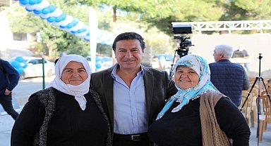 BODRUM BELEDİYE BAŞKANI ARAS: “KADINLAR GÜNÜ, ONURLU BİR DİRENİŞ GÜNÜDÜR”