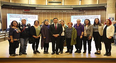 BODRUM BELEDİYE MECLİSİ'NDEN KADINLAR İÇİN ÖNEMLİ ADIM: 'ŞİDDETLE MÜCADELE YÖNERGESİ' OYBİRLİĞİYLE KABUL EDİLDİ