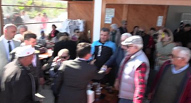 BODRUM BELEDİYESİ, AKYARLAR KAFE’Yİ HİZMETE AÇTI