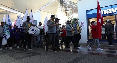 BODRUM BELEDİYESİ EV SAHİLİĞİNDE ‘BIOR 2024’ BAŞLADI