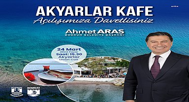 BODRUM BELEDİYESİ'NDEN ÇİFTE AÇILIŞ