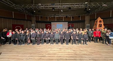 BODRUM’DA 18 MART ÇANAKKALE ZAFERİ’NE ÖZEL PROGRAM
