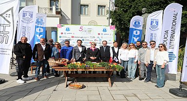 BODRUM'DA ACI OT FESTİVALİ İÇİN GERİ SAYIM BAŞLADI