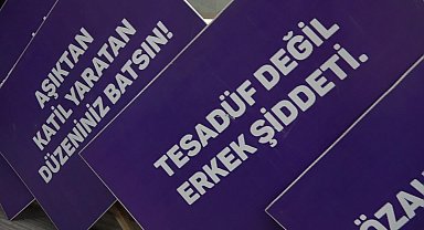 BORNOVA'DA KADIN DAYANIŞMASI