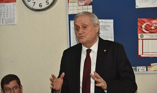 BOZÜYÜK BELEDİYE BAŞKANI BAKKALCIOĞLU, DERNEK ZİYARETLERİNİ SÜRDÜRÜYOR