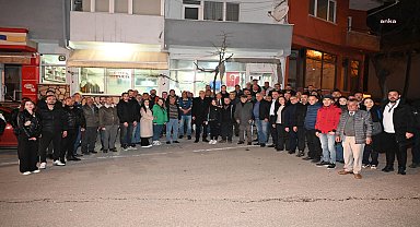 BOZÜYÜK BELEDİYE BAŞKANI BAKKALCIOĞLU, DERNEKLERLE BİRARAYA GELİYOR 