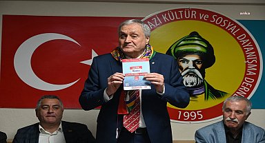 BOZÜYÜK BELEDİYE BAŞKANI BAKKALCIOĞLU, ERTUĞRULGAZİ KÜLTÜR VE SOSYAL DAYANIŞMA DERNEĞİ’Nİ ZİYARET ETTİ 