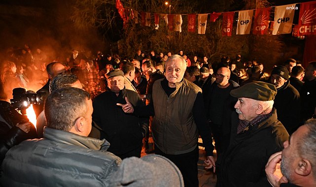 BOZÜYÜK BELEDİYE BAŞKANI BAKKALCIOĞLU, ESNAF VE VATANDAŞ ZİYARETLERİNE DEVAM EDİYOR