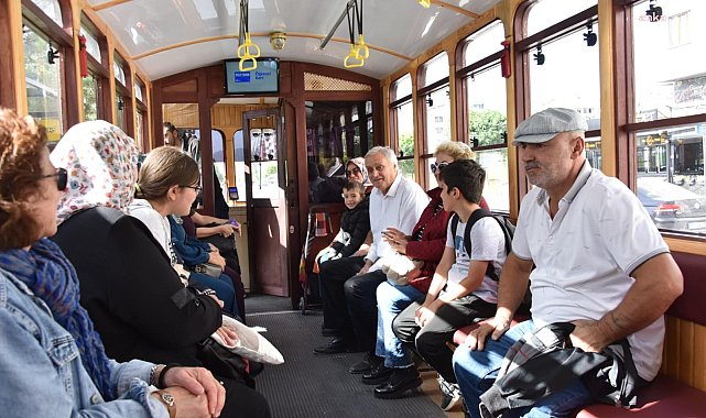 BOZÜYÜK BELEDİYE BAŞKANI BAKKALCIOĞLU: “TRAMVAY HATTIMIZI HASTANEYE KADAR UZATACAĞIZ”