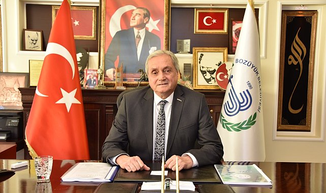 BOZÜYÜK BELEDİYE BAŞKANI BAKKALCIOĞLU, YENİ DÖNEM PROJELERİNİ KAMUOYUYLA PAYLAŞTI