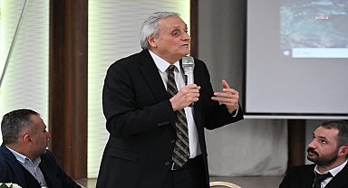 Bozüyük Belediye Başkanı Bakkalcıoğlu, yeni ve eski sanayi esnafı ile bir araya geldi