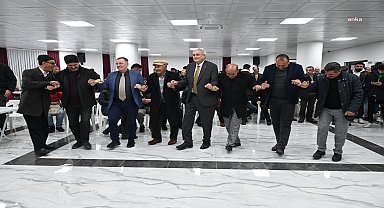 BOZÜYÜK’TE SELAHADDİN EYYUBİ SOSYAL KÜLTÜREL TESİSİ VE TAZİYE EVİ TÖRENLE HİZMETE GİRDİ