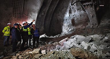 BUCA ONAT TÜNELİ İZMİR ULAŞIMINA NEFES ALDIRACAK