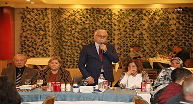 Burhaniye Belediyesi, şehit ve gazi ailelerini iftarda ağırladı