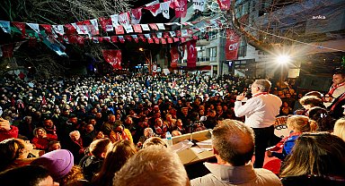 BÜYÜK ALTINOVA BULUŞMASI’NDA AYVALIK BELEDİYE MECLİS ADAYLARI TANITILDI