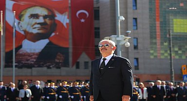 BÜYÜKERŞEN: “18 MART’IN 109. YILINDA BAŞTA ATATÜRK OLMAK ÜZERE TÜM AZİZ ŞEHİTLERİMİZİ VE GAZİLERİMİZİ SAYGI VE RAHMETLE ANIYORUM”