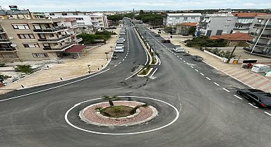 BÜYÜKŞEHİR BELEDİYESİ’NDEN SEFERİHİSAR’A 2,5 MİLYAR LİRALIK YATIRIM
