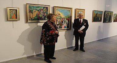 ÇANKAYA'DA MART AYI SERGİLERLE BAŞLADI