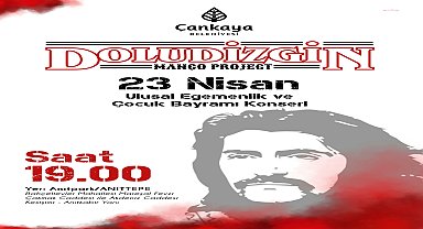 ÇANKAYA'DA SANATLA DOLU NİSAN