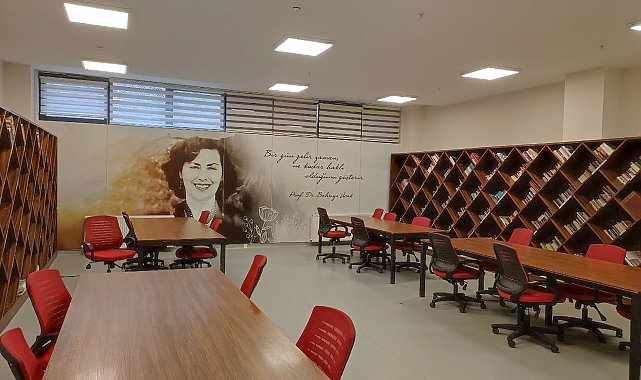 ÇANKAYA, KÜTÜPHANE HAFTASINI DOLU DOLU KUTLAMAYA HAZIRLANIYOR