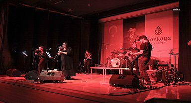 ÇANKAYALI MÜZİKSEVERLER, VEGA İLE BULUŞTU