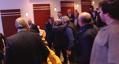 Cemil Tugay: İzmir'i kalkınmanın merkezi yapacağız