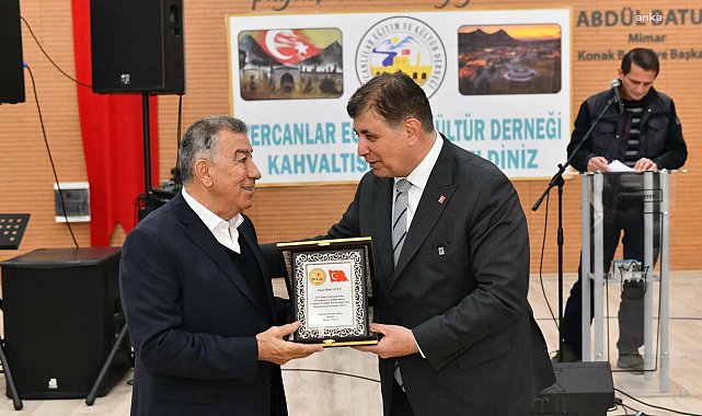 CEMİL TUGAY: KİMSE BU İNSANLARIN NEDEN YOKSUL VE İŞSİZ OLDUĞUNU SORMUYOR. BUNLAR KADER DEĞİL. TÜRKİYE’Yİ SOSYAL ADALETİN OLDUĞU BİR ÜLKEYE DÖNÜŞTÜREBİLİRİZ